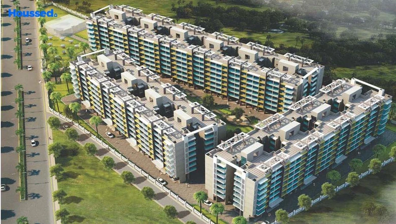 Shubham Nariman Enclave